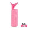 Self-Adhesive Duckbill Hair Curlers for Air Bangs
