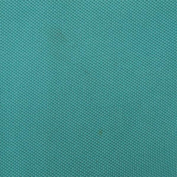 Polo Ralph Lauren Print Short Sleeve Damage Processing Polo Shirt L Fawn Men's Used