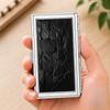 Vintage-Style Vintage Card Case Versatile Design Metal Material Cash Case Multi-function Easy Snap Card Holder ID Card Holder
