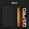 For Realme Q5 Pro case For Realme Q5 Q5 Pro Cover Case phone protective case Liquid silicone shell Cover For Realme Q5 Q5 Pro 5G
