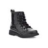 UGG Robley třpytivé boty Martin na zip Dětské boty Černé 1116377K-BLK