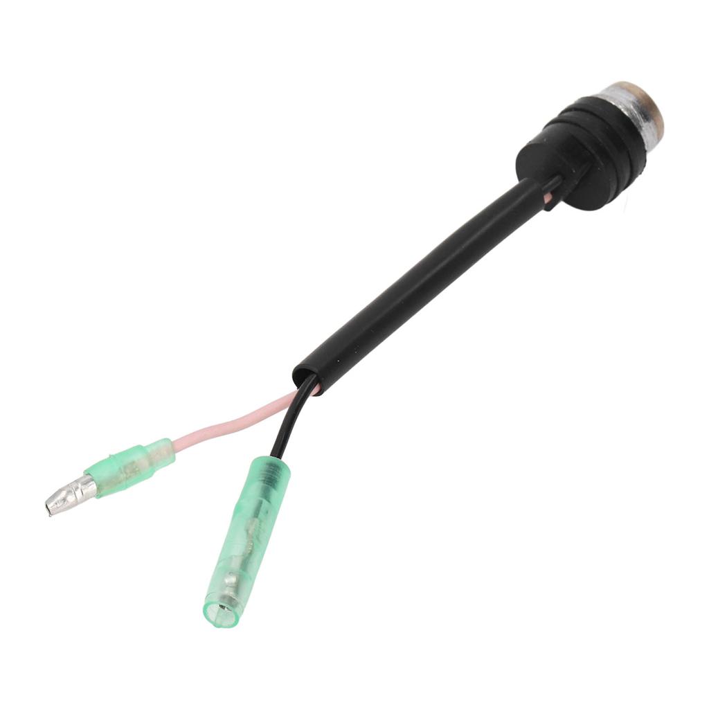 Thermo Switch 688 82560 10 Easy to Install Anti Overheating Oil Temperature Sensor Switch for 2 Stroke 40HP Outboard