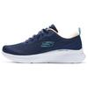 Skech-Lite Pro Comode Versatili Semplici Rete Leggere Basse Casual Scarpe da Corsa Donna sneaker Blu 150014-NVMT