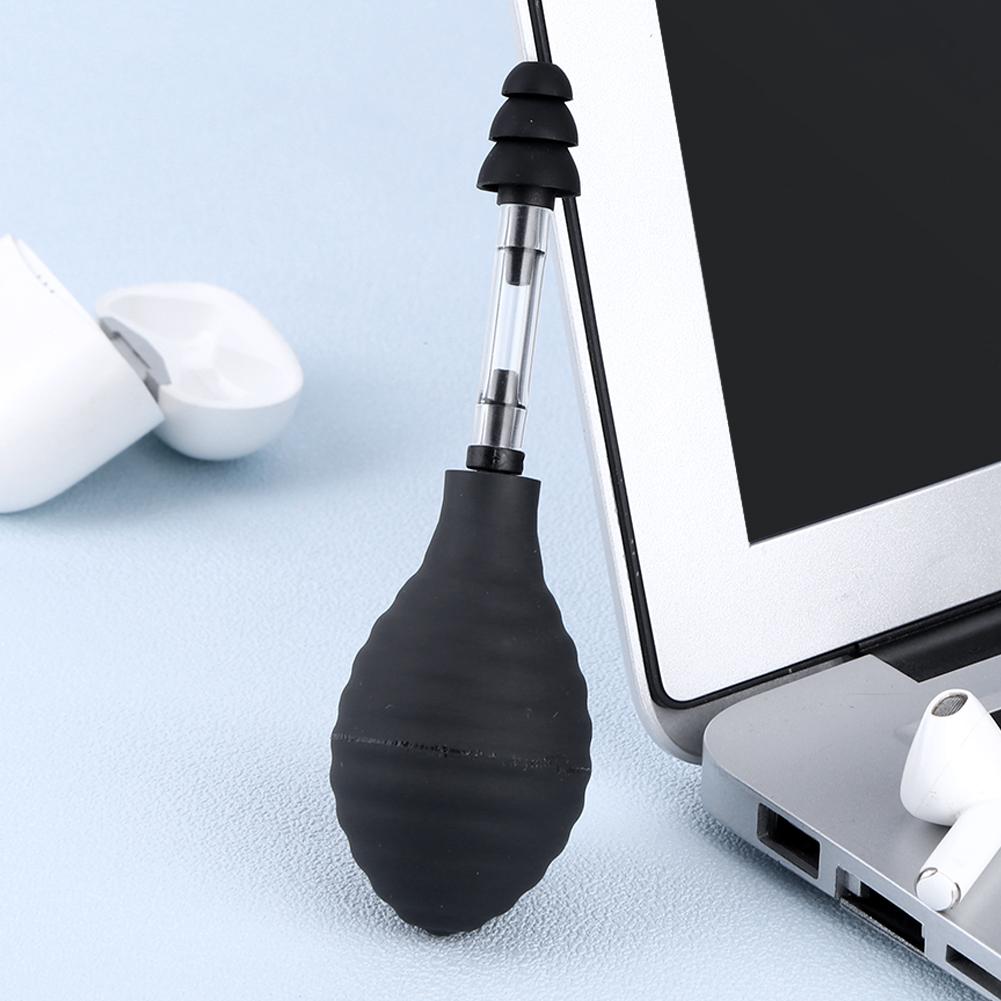 Inner Ear Pressure Relief Tool Ear Pressure Regulator Reduces Tension Ear Pressure Relief Suction Device Silicone for Migraine