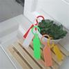 100pcs Plant Tagging Fruit Tag Plastic Hanging Plant Tag Nursery Garden Label Pot Marker