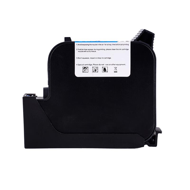 DRPDA EC02C Handheld Inkjet Printer Fast-Drying Ink Cartridge
