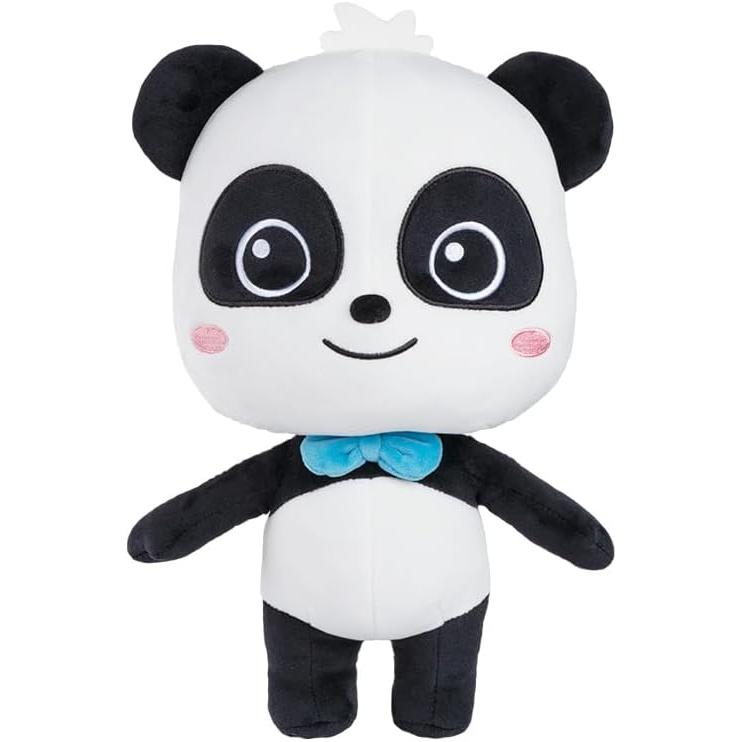 BabyBus Kiki Plush Toy Standing Educational Infant Children Babies 0 Years Old 1 Years Old 2 Years Old 3 Years Old Entrance Celebration Birthday