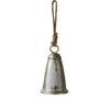 Elk Jingle Bell Pendant Snowflake Christmas Tree Decorations Gift Christmas Bell Pendant  New Year