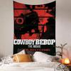 CCowboy Bebop Cartoon Tapestry Wall Hanging Decoration Household Home Decor