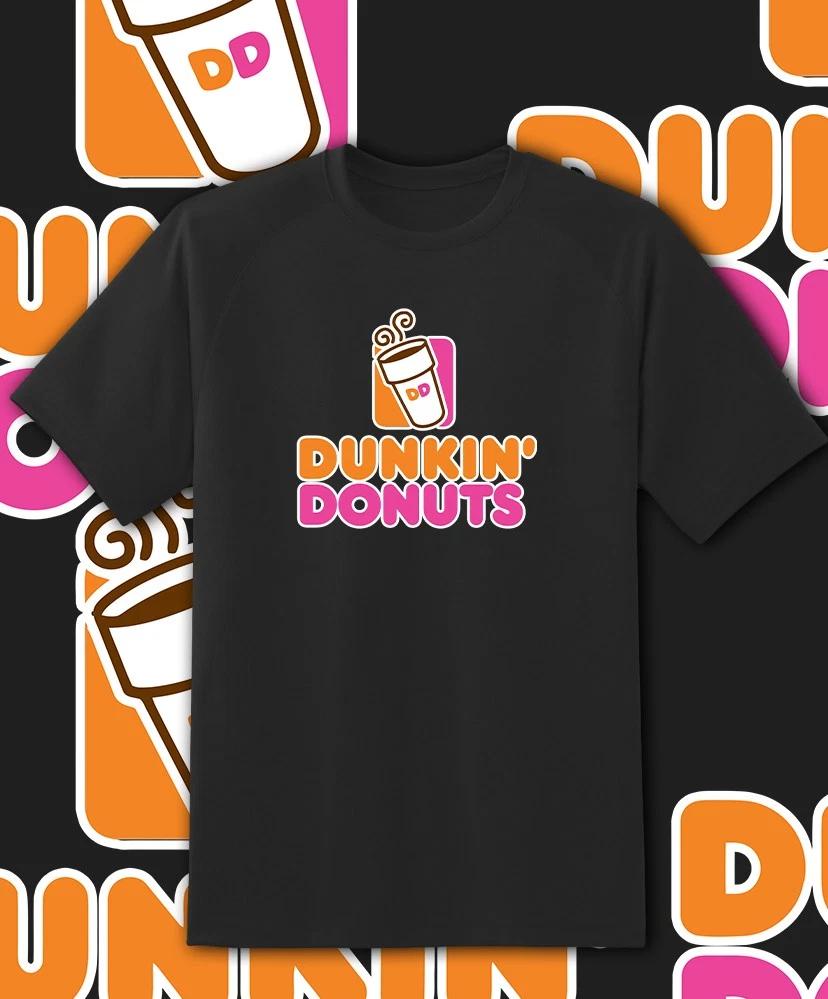Dunkin Donuts CUP Coffee logo T Shirt Adult and youth size Fast Ship!! 3XL