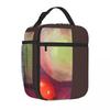 Bestselling Abstract 4 Mens Style Lunch Handbag Park Picnic Kids Lunch Bag
