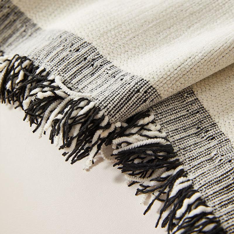 Foreign trade 2025 new bohemian full-cover sofa towel, universal chenille sofa cover sofa cushion for all seasons