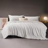 Fuanna Silky Antibacterial Tussah Silk Summer Quilt