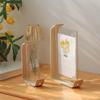 Wooden Acrylic Photo Frame Herbarium Display Frame Calendar DIY Frame Photo Frames For Wedding Party Picture Frame Photo Decor