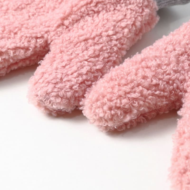 LALA Poggle Gloves - Pink