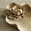 New Handmade Stick Incense Holder Lotus Incense Burner Gifts and Crafts Home Decorations Censer