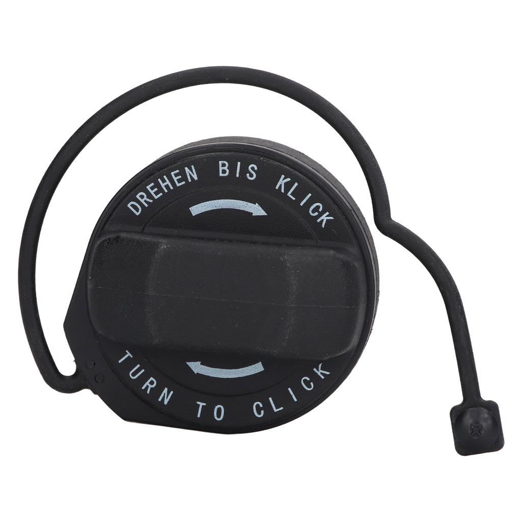 Fuel Gas Tank Cap 99620124103 Black Sealing Fuel Tank Cap Replacement for Boxster 1997?2011