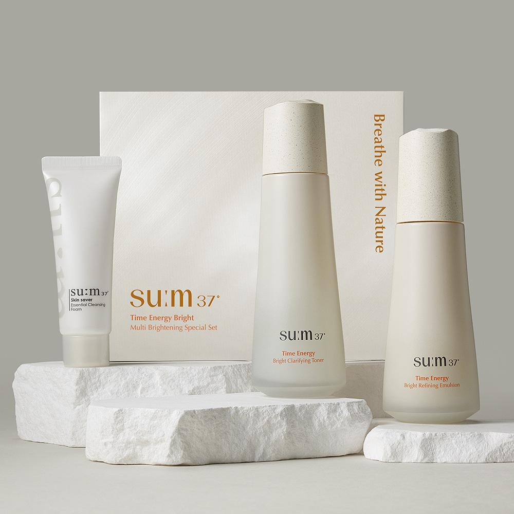 Sum37 Time Energy Bright Basic 2 Projekt [Projekt] 50 Toner+50 Emulsion