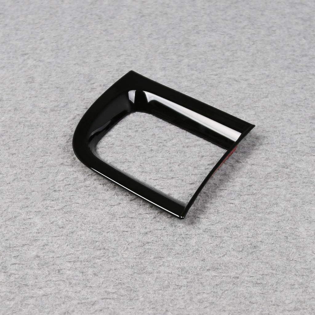 RUIQ Honda Freed GT Series Front Drink Holder Interior Panels (Piano Black) - Left and Right Set