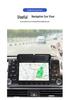 Universeller Auto-Sonnenschutz für GPS-Navigationsdisplay - Sonnenschutz für Trumpchi GS4