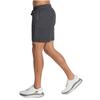 Skechers Weekend 7 Short, Mens Black Shorts