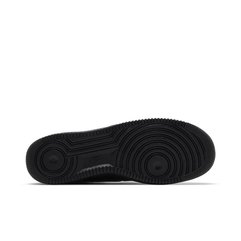 Nike Air Force 1 '07 da uomo 'Nero Bianco' (Unisex) Scarpe da Skate Bianche / Nere FZ0627 010