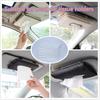 4/7/14 Packungen Auto-Taschentuch-Nachfüllpackungen – 50 Blatt/Packung Weiche Reise-Gesichtstücher für Handtasche & Auto, Kompakte Einweg-Packung Papiertuch