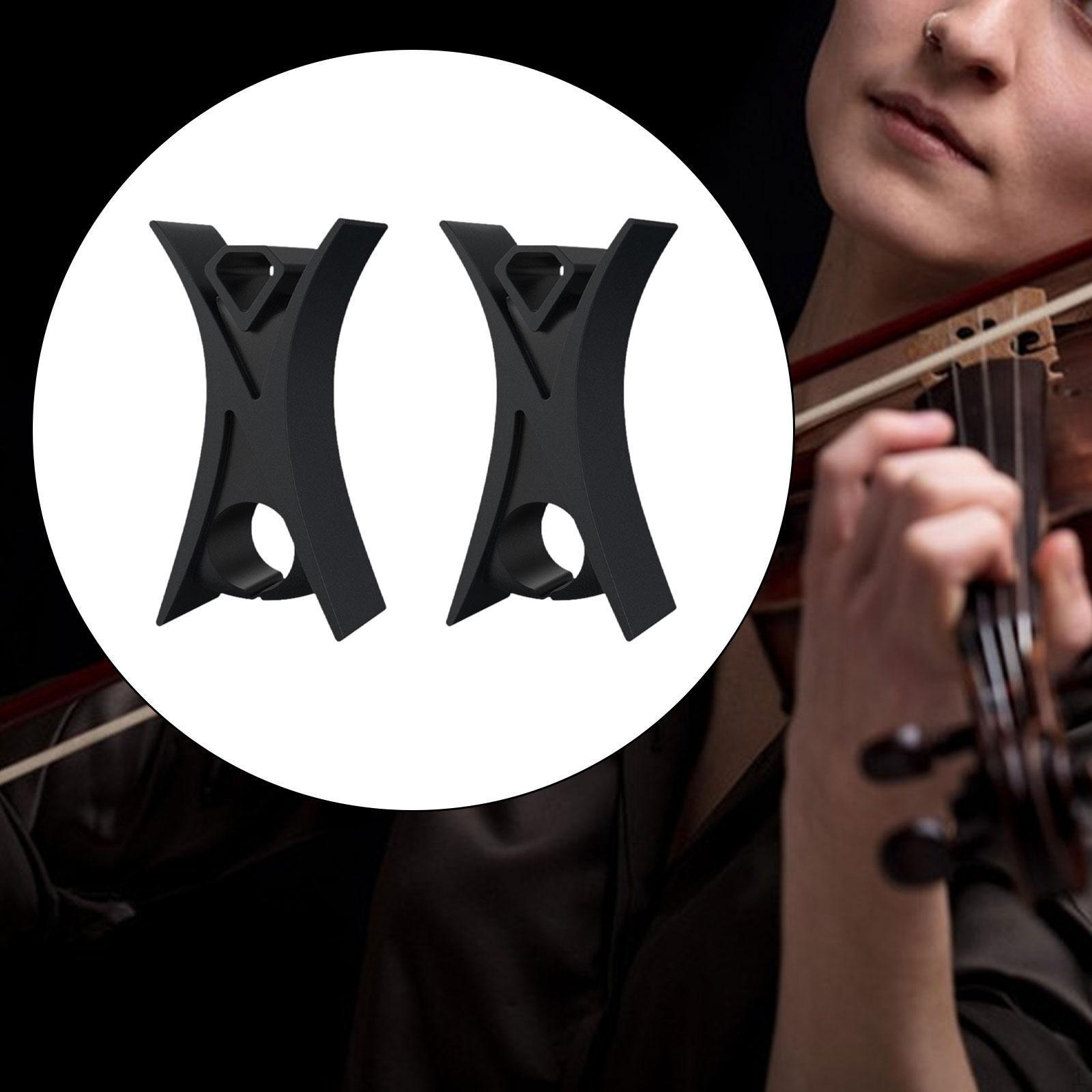 

2 шт. Стопор для смычка скрипки для начинающих, аксессуары для музыкальных инструментов, простой в использовании, легкий