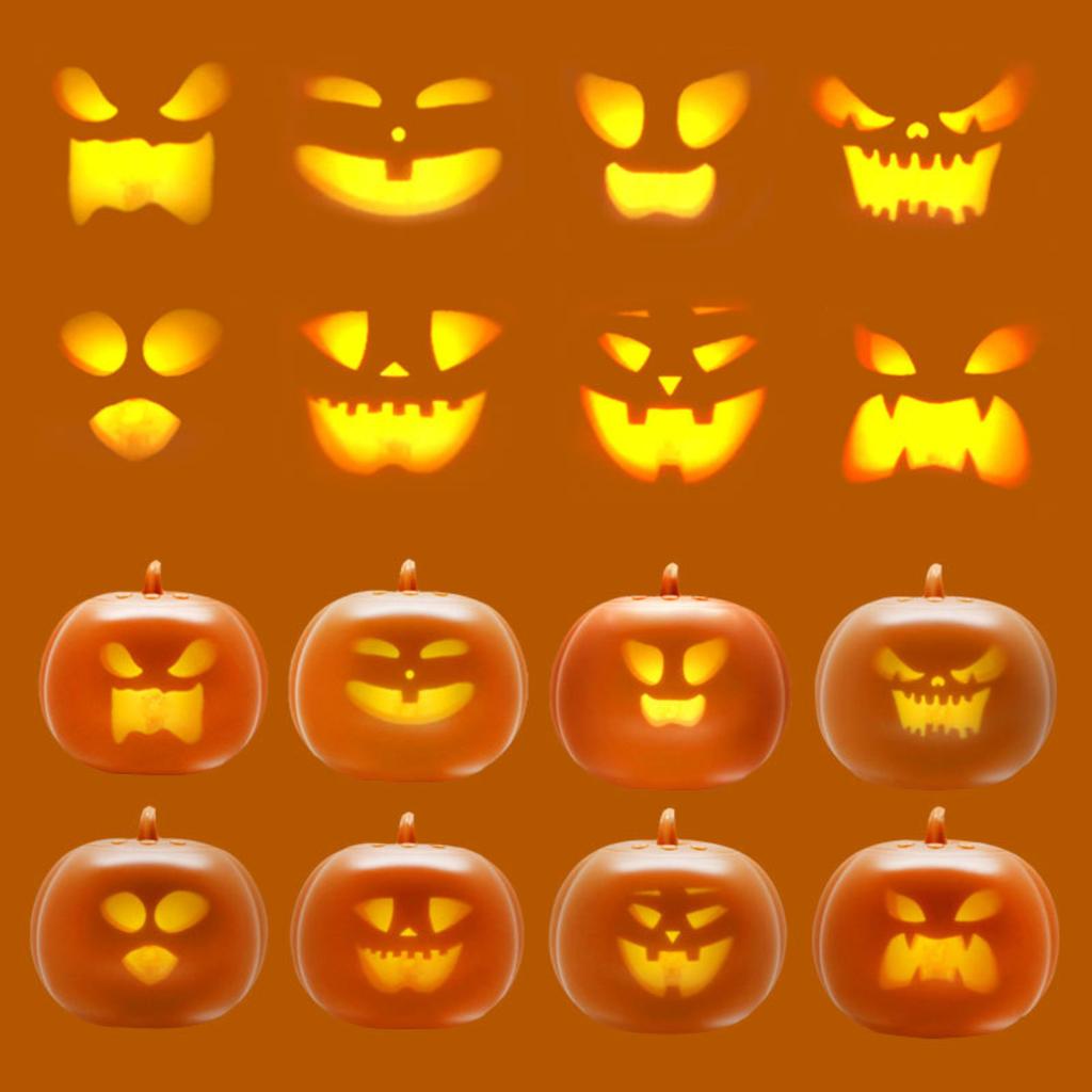 Halloween Animated Projection Lights Will Sing And Tell Stories With Funny Animations