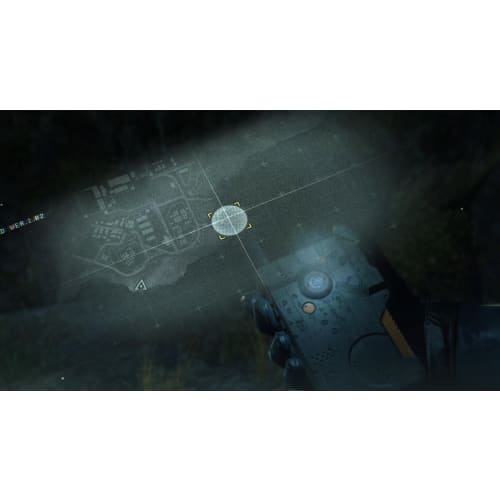 Metal Gear Solid V Ground Zeroes Standard Edition - PS4