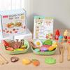Certified Educational Role-Playing Kitchen Set for Children