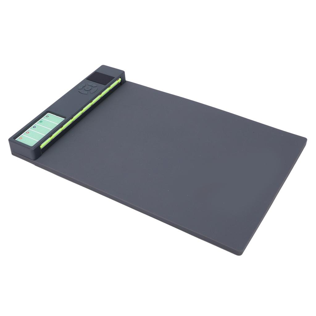 LCD Separator Heating Plate with Temperature Control Up To 135 Degrees C 300W Heating Mat for Phone Tablet Screen