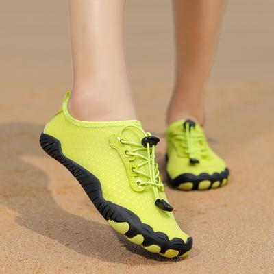 Men Barefoot Beach Shoes Women Water Sports Shoes Boy Girl Aqua Swim Shoes Couple Yoga Fitness Shoes Plus Size