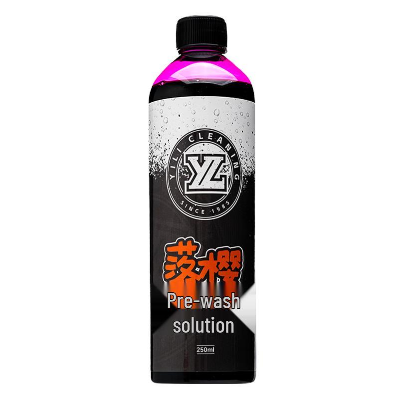 Профессиональные средства для чистки автомобилей Yili 250ml