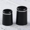 10Pcs Club Accessories Adapter Replacement Golf Training Anti-Shock Ring Golf Ferrules With Single Ring Golf Shaft Sleeve
