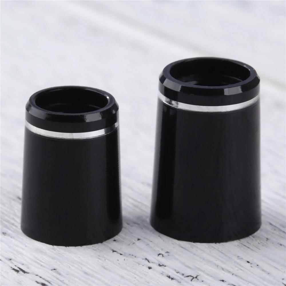 10Pcs Club Accessories Adapter Replacement Golf Training Anti-Shock Ring Golf Ferrules With Single Ring Golf Shaft Sleeve