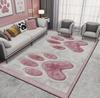 Style Claw Carpet Living Room, Bedroom, Large Dining Room, Home Office Decoration, Entrance Bathroom, Kitchen Anti Slip Foot Mat