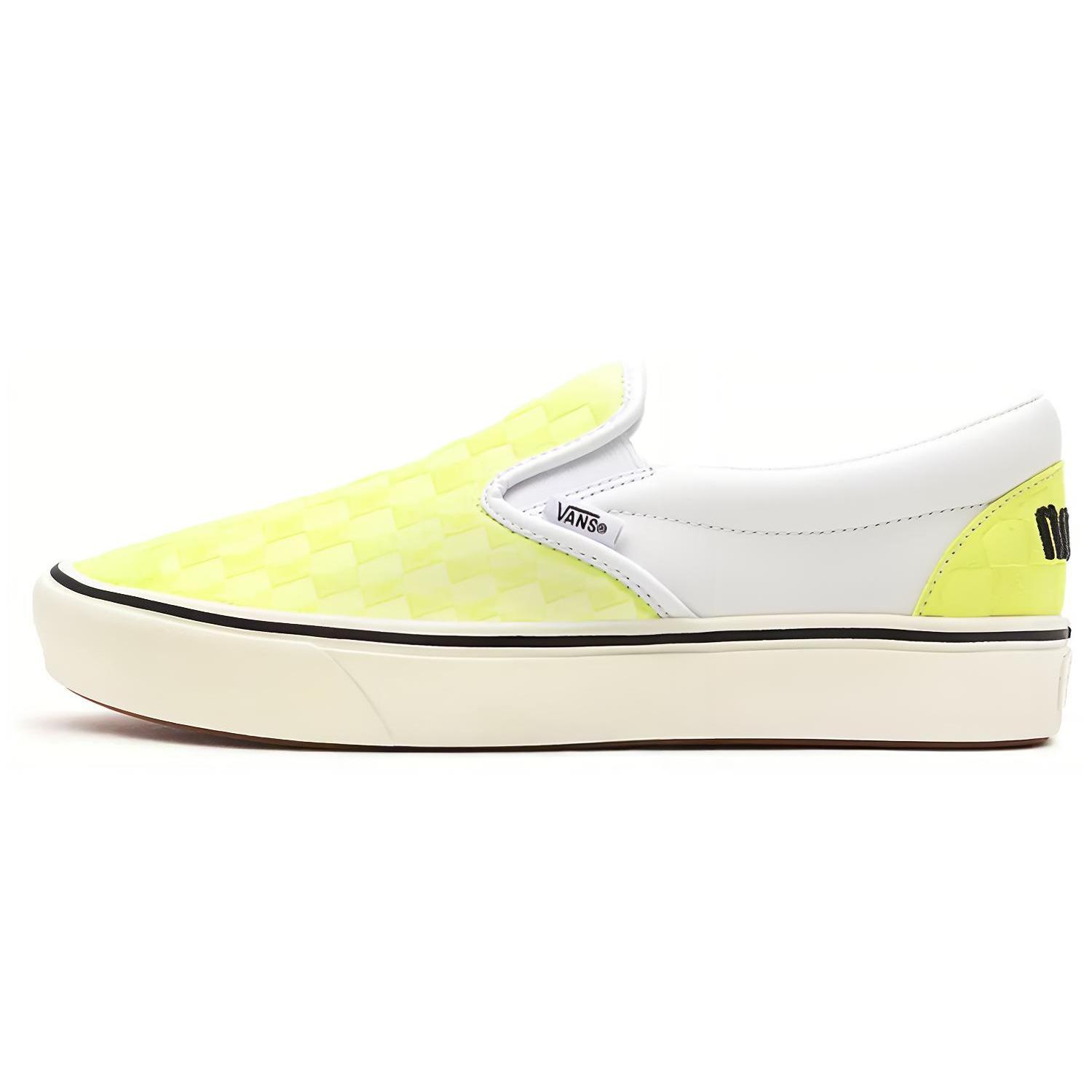 

Slip-On Penn x Slip-On ComfyCush Vans Yellow Orange VN0A5DY64D2 42