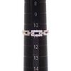Nessun marchio  #11(Dimensione JP) anello oro bianco K18 Donna