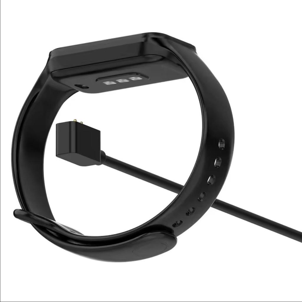 Magnetic Charger for Redmi Watch 5 Active/Lite Mi Band 8/9 Pro Mi Band 8/9 Active Universal USB Charging Cable for Watch 4 5 6 100cm