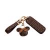 Wey VV7 Tank 300 & Mocha Car Key Cover for Great Wall, High-End Women's Key Shell