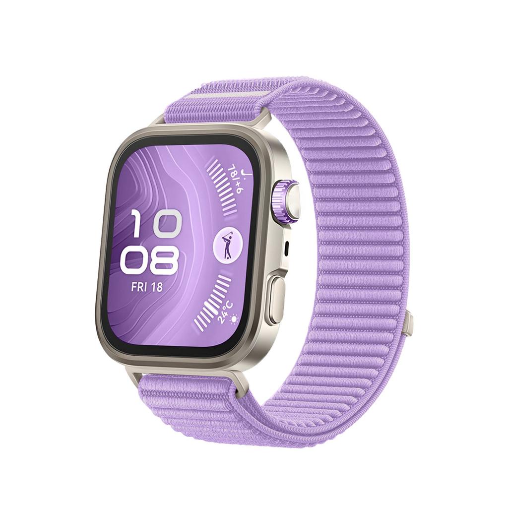 Soft Band For Huawei Watch Fit 5 pro Fit 4 pro Strap Breathable Sport Nylon loop Bracelet Correa Huawei Watch fit 5 4 3 belt