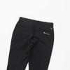 Champion Water One Point Long Black C3-YG207 Pants, Stretch, Thermal, Repellent, Windproof, Logo, Pants, Men's Golf,