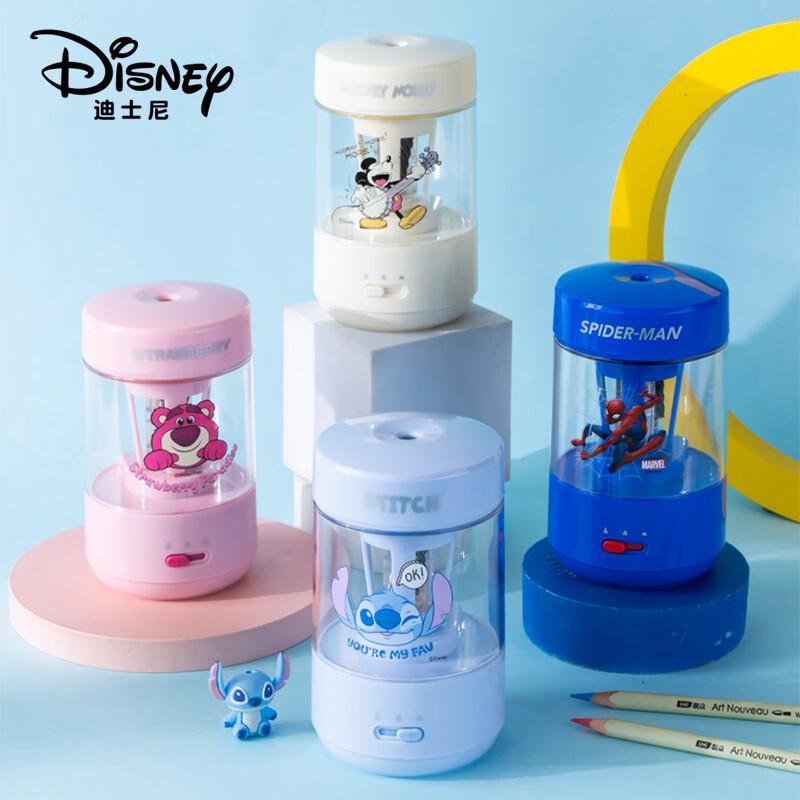 Disney Automatic Pencil Sharpener