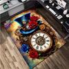 Cheshire Cat Rug Carpet Office Decorative Carpet For Living Room Bedroom Door Mat Floor Rug Computer Chair Area Rug