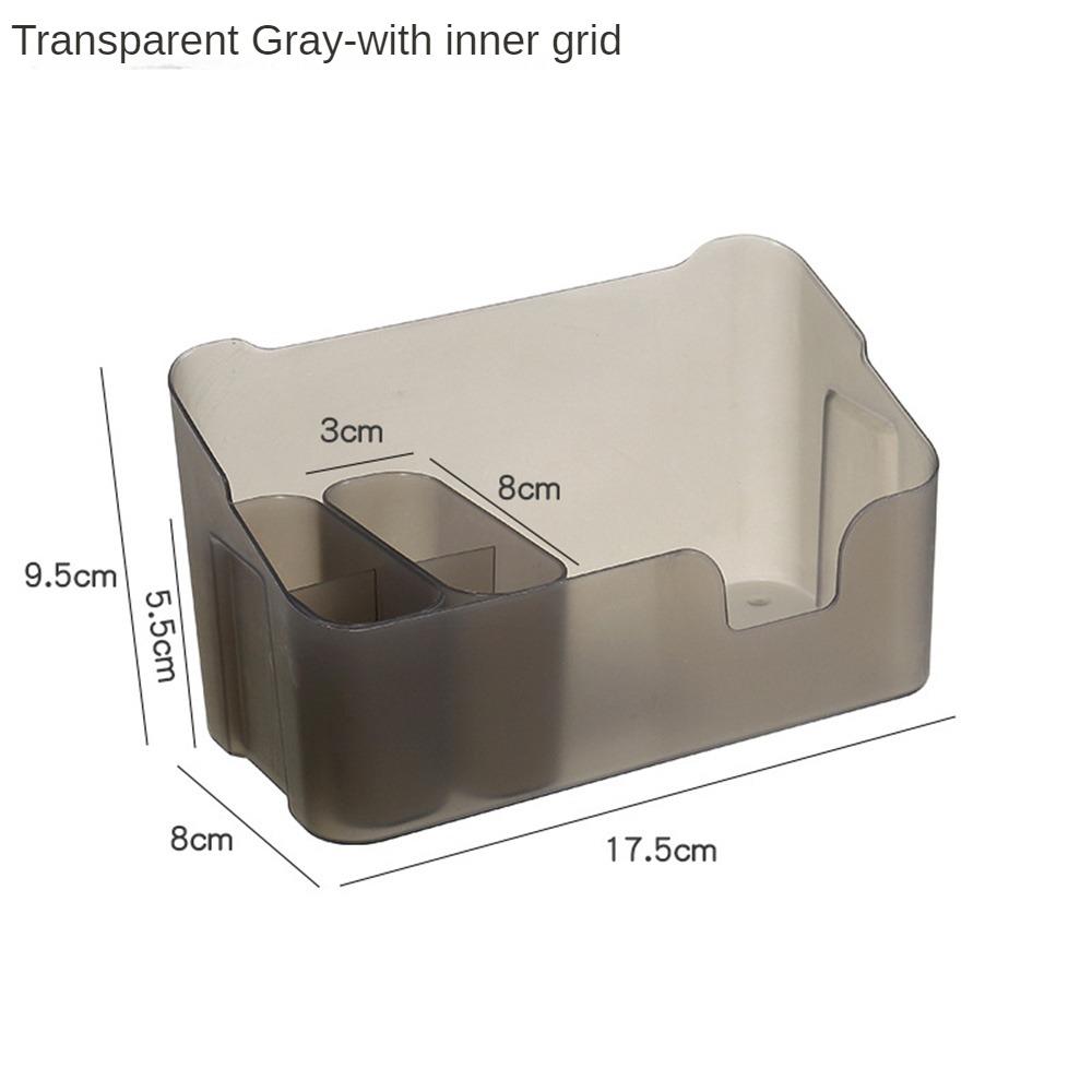 Cosmetics Organizer Multifunctional Skin Care Products Case Storage Box Durable Cosmetic Jewelry Storage Makeup Box Storage Tray