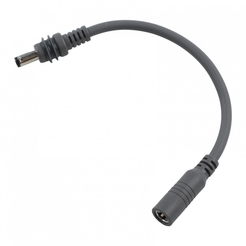 Compact Design Cable Power Converter Adapter Easy Installation Cable