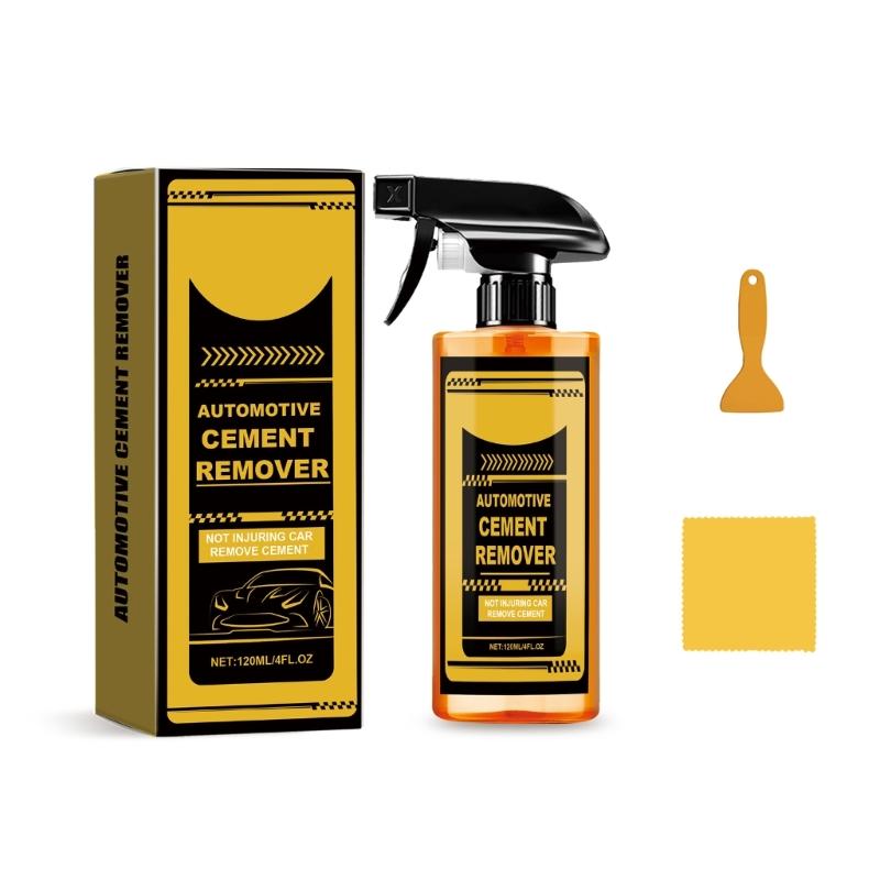 Upgrades Car Exterior Cleaning Solution High Efficiency Vehicle surfaces  Cleaner for Removing Dirt & Protecting Paint 1