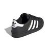 (PS) adidas originals Superstar 'Black White' Kids' EF5394