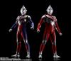 TAMASHII NATIONS Ultraman Tiga Power Type 150mm Painted Movable Figure S.H.Figuarts (Shinketsu Seiho) Approx. PVC&ABS&TPE